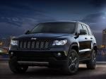 Jeep Grand Cherokee Production-Intent Concept 2012 года